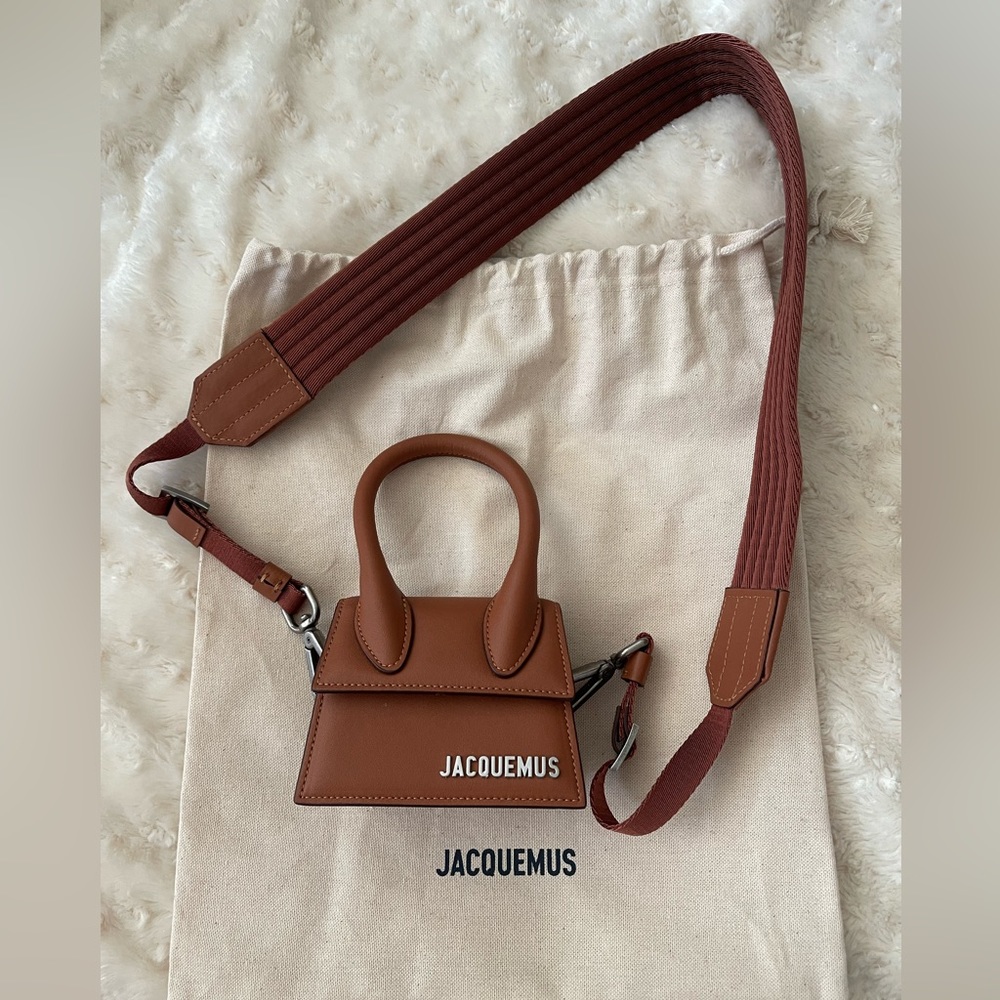 Jacquemus Le Chiquito Homme Satchel